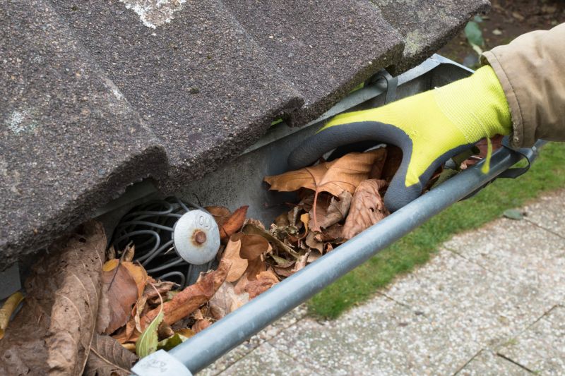 Commercial Gutter Unclogging in Sacramento, CA