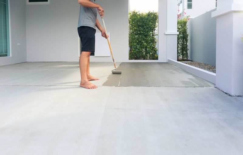 Concrete Sealing in Alpharetta, GA