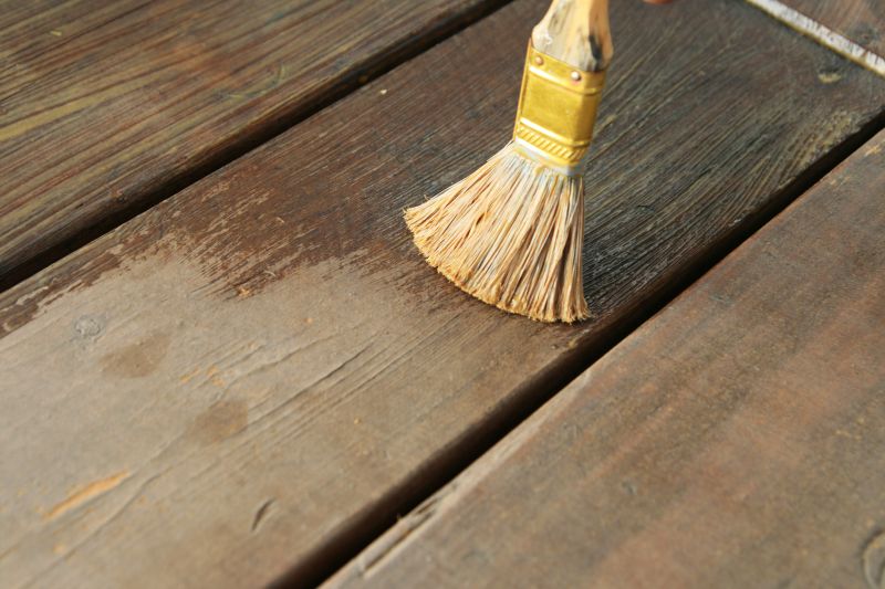 Deck Sealing in Seattle, WA