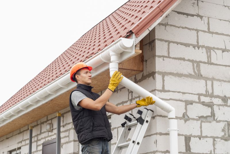 Garage Gutter Cleaning in Richmond, VA
