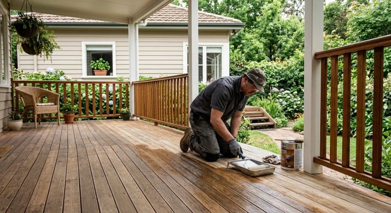 Gazebo Sealing in Redmond, WA