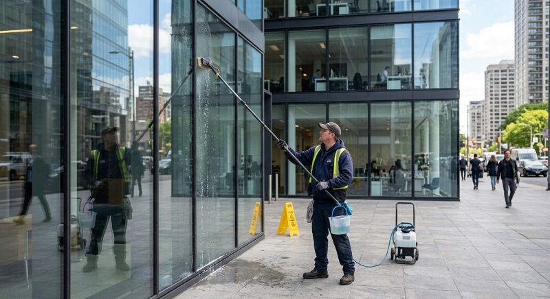 Hotel Window Cleaning in Littleton, CO