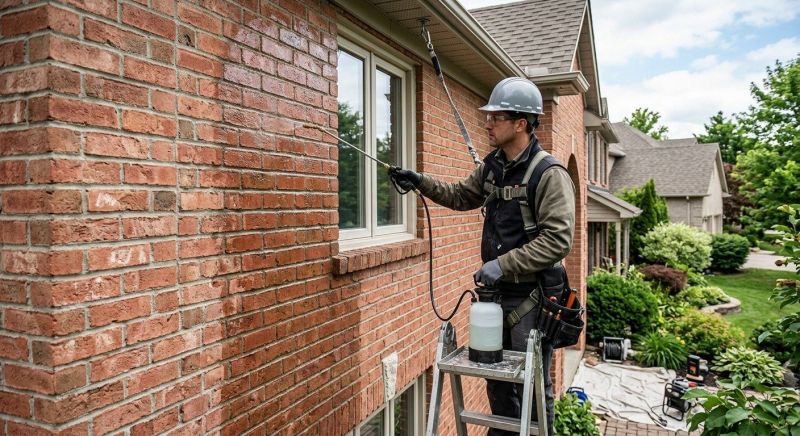 Masonry Waterproofing in Kitsap County, WA