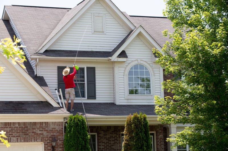 Summer Exterior Maintenance