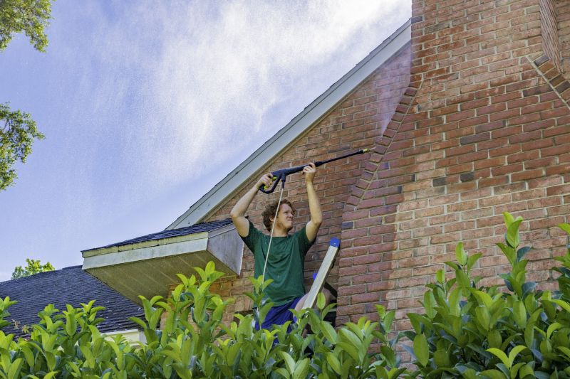 Brick and Siding Maintenance